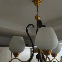لوستر ۳ شاخه