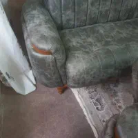 فروش یک دست مبل ۸نفره نو|مبلمان خانگی و میز عسلی|بوکان, |دیوار