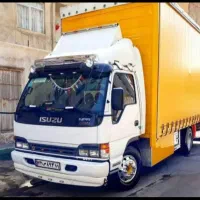 حمل اثاثیه منزل باربری زاگرس بار بروجرد