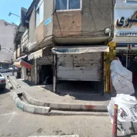 ۲۴متر مغازه بر خیابان اصلی لطیفی دو نبش پرتردد|اجارهٔ مغازه و غرفه|تهران, اسفندیاری|دیوار