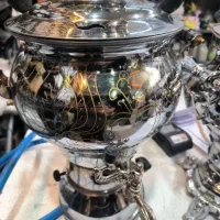 سماور گازی|سماور، چای‌ساز، قهوه‌ساز|قم, پردیسان|دیوار