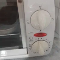 توستر|اجاق گاز و لوازم برقی پخت‌وپز|نظرآباد, شهرک سید جمال الدین|دیوار