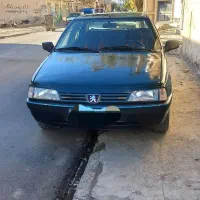 پژو ۴۰۵ جی ال آی gli مدل ۸۴