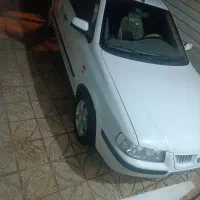 سمند ال ایکس تک سوز مدل ۸۹