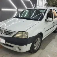 رنو تندر 90 (L90 لوگان) E2، مدل ۱۳۹۵