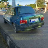 پراید۸۴|خودرو سواری و وانت|مشگین شهر, |دیوار