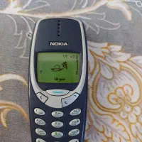 نوکیا 3310 فنلاند اصل نو نو با شارژر فابریک سالم