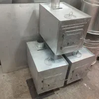 بخاری هیزمی