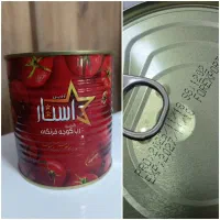 رب گوجه فرنگی قوطی ۸۰۰گرمی استار