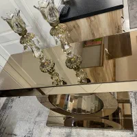 ایینه شمعدان|آینه|تهران, امام زاده عبدالله|دیوار