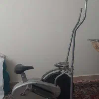 دوچرخه ثابت درفامنین