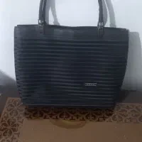 کیف مشکی زنانه