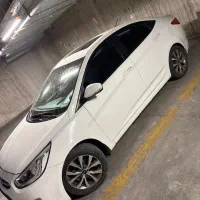 اکسنت بی رنگ ۹۷ مونتاژ