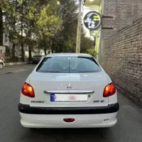 206 sd 87|خودرو سواری و وانت|ارومیه, |دیوار