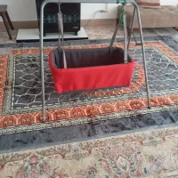 گهواره، کالسکه و صندلی ماشین بچه|کالسکه و لوازم جانبی|کوهدشت, |دیوار