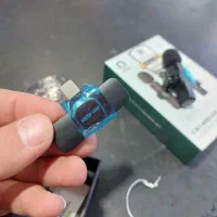 میکروفون بی سیم  گرین لاین (آکبند)|لوازم جانبی موبایل و تبلت|تربت جام, یحیی آباد|دیوار