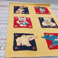 گایم فرش اتاق کودک
