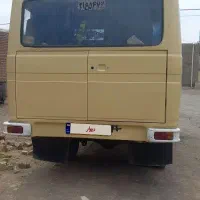 مینی بوس|خودرو سنگین|بومهن, |دیوار