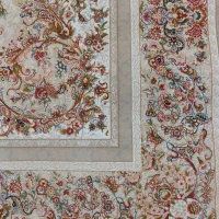 دو عدد فرش 6متری ماشینی نو نو۱۲۰۰شانه