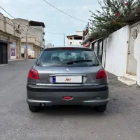 ۲۰۶ مدل ۱۳۸۴ تیپ ۵|خودرو سواری و وانت|بابلسر, |دیوار