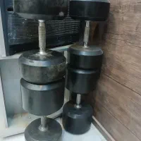 دمبل پاورلیفتینگ