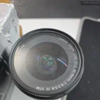 لنز کنون canon 10-18mm efs