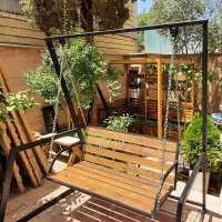 تاب قابل جابجایی مخصوص باغ ویلا و روف گاردن مدل 02|صندلی و نیمکت|اصفهان, زوان|دیوار