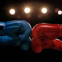 آموزش رزم کیک بوکسینگ