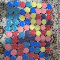 شمع وارمر نو با جعبه