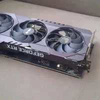 RTX 3070 Tuf|قطعات و لوازم جانبی رایانه|تهران, شهرک صادقیه|دیوار