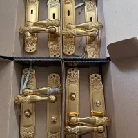 دستگیره درب اتاق خواب و سرویس بهداشتی