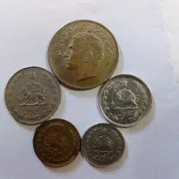 سکه قدیمی|کلکسیون سکه، تمبر، اسکناس|تهران, شهرک شریفی|دیوار