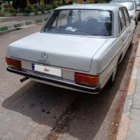 بنز W115|خودرو کلاسیک|شیراز, آزادگان|دیوار