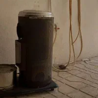 بخاری نفتی در حد نو