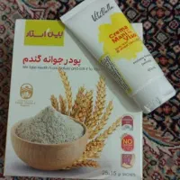 پودر جوانه گندم