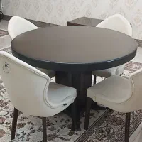 میز و صندلی ناهاری آدونیس