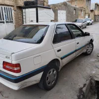 پژو تیوفایو مدل97