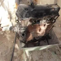 موتور ۲۴۰۰ سی‌سی سایپا زد ژاپن