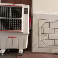 کولر آبی برفاب