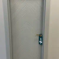 درب چوبی/ درب داخلی/ درب اتاقی/ روکوب/ دیوار کوب|مصالح و تجهیزات ساختمان|اصفهان, دشتستان|دیوار