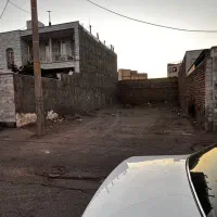 زمین فروشی نقد و یا معاوضه با آپارتمان تک واحدی|فروش زمین و ملک کلنگی|تاکستان, |دیوار