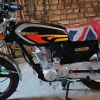 احسان ۲۰۰|موتورسیکلت|سده (خراسان جنوبی), |دیوار