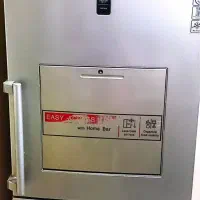 یخچال و فریزر DONAR