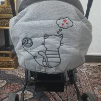 سرویس کالسکه و روروئک|کالسکه و لوازم جانبی|خمینی‌شهر, |دیوار