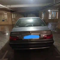 پژو پارس (پرشیا ۹۴ TU۵)