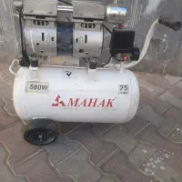 پمپ باد 25 سایلنت و 50 پیستونی|ابزارآلات|مشهد, کوشش|دیوار