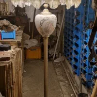 کنار سالنی چینی برنز|چراغ خواب و آباژور|ورامین, ورامین|دیوار