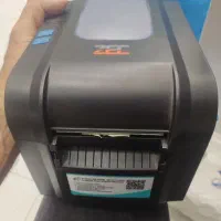 پرینتر حرارتی بارکد زن تمیز کارکرد کم کار