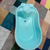 وان حمام کودک و قالیچه