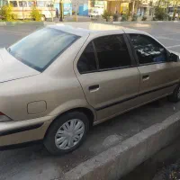 سمند84 دوگانه کمپانی|خودرو سواری و وانت|ساوه, |دیوار